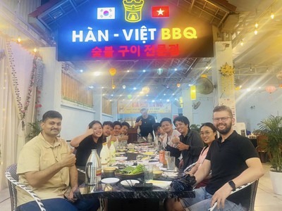 Chính chủ cần sang nhượng quán bbq mặt tiền đường chương dương 4