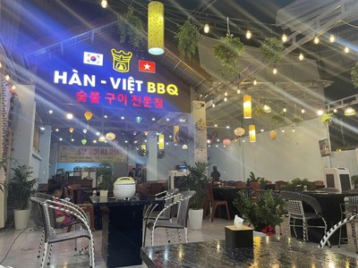 Chính chủ cần sang nhượng quán bbq mặt tiền đường chương dương 3