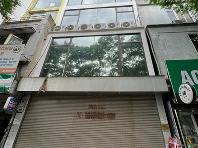 Cc cho thuê nhà làm văn phòng tại phố vũ tông phan, hà nội. 0
