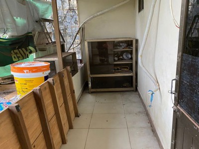 Cho thuê tập thể mặt phố nguyên hồng 2