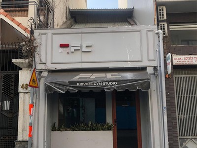 Cho thuê nhà riêng, mặt tiền đường phụ, 46 huỳnh khương ninh, p. đakao, quận 1 0