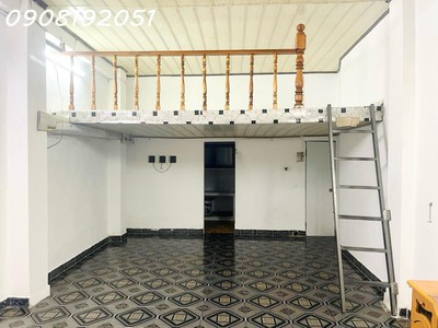 Chính chủ cho thuê nhà hẻm 4x12m, gần bv thống nhất,ngã tư bảy hiền. 2