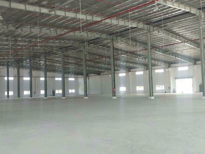 Cho Thuê Nhà Xưởng DT 10.000m2 Mới 100 Tại KCN Bình Dương Giá Chủ 1