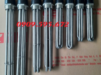 Điện trở đầu ren - Sản xuất theo yêu cầu 0