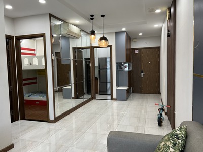 Chính Chủ Cho Thuê căn hộ FULL Nội Thất Him Lam Phú An  69m2, 2PN,2WC  Giá 10 Triệu/Tháng, Hướng Đôn 8