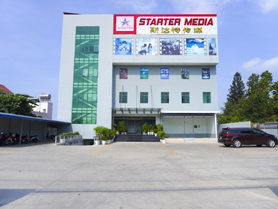 Starter Media - Bộ phim truyền hình  Xuân à  Cưới nha 0