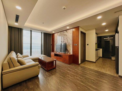 Cho Thuê CC Cao Cấp Ngoại Giao Đoàn, Bắc Từ Liêm 122m x 22tr  - 3 ngủ full nội thất 1
