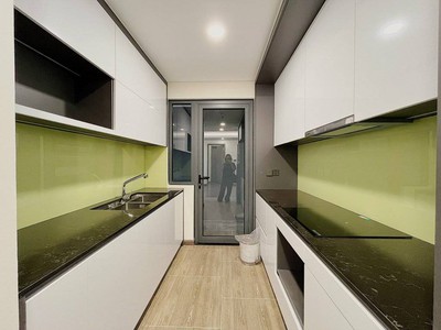 Cho Thuê CC Cao Cấp Ngoại Giao Đoàn, Bắc Từ Liêm 122m x 22tr  - 3 ngủ full nội thất 6