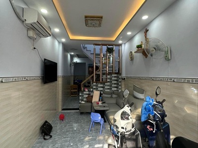 Bán Nhà 2 Tầng-Phạn Huy Ích-Tân Bình-33m2-CHỈ 3,X T.Ỷ 0