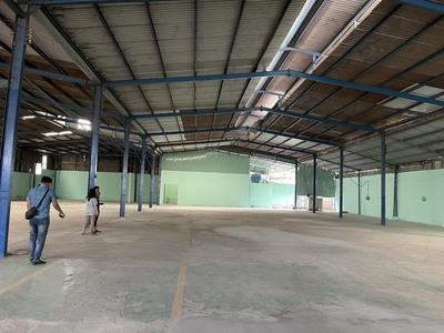 Cho Thuê DT 2.500m 1.500 m2 Kho Xưởng Bến Cát Bình Dương 0
