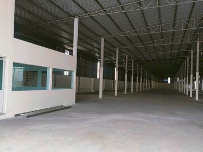 Cho Thuê 2.500m2 Kho Xưởng Tân Uyên Bình Dương 1