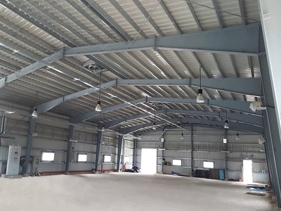 Cho Thuê 2.500m2 Kho Xưởng Tân Uyên Bình Dương 0