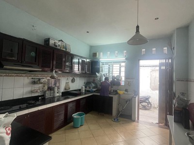 Chỉ 11.2tỷ tl-trần hưng đạo 2 mặt hẻm, 1 mặt hxh kia,1mặt 3gác,5 tầng hoàn công đủ 0