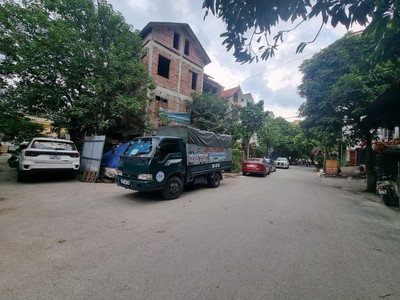 Biệt thự khu mễ trì 120m2 4 tầng xây thô nhỉnh 21 tỷ 0