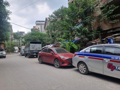 Biệt thự khu mễ trì 120m2 4 tầng xây thô nhỉnh 21 tỷ 1