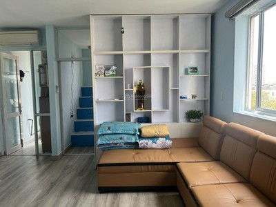 Cho thuê căn hộ 1pn - block a - căn góc tại phường hiệp thành - thủ dầu một - bình dương 1