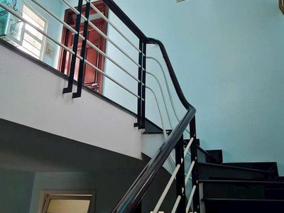 Chỉ 11.2tỷ tl-trần hưng đạo 2 mặt hẻm, 1 mặt hxh kia,1mặt 3gác,5 tầng hoàn công đủ 2
