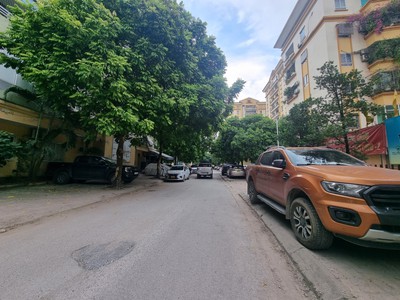 Biệt thự khu mễ trì 120m2 4 tầng xây thô nhỉnh 21 tỷ 3