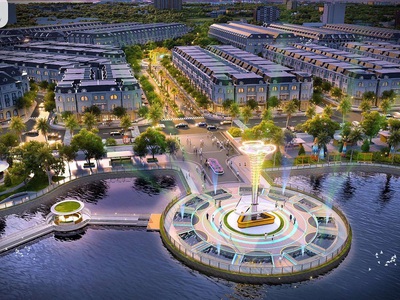 Nhận booking thiện chí dự án economy city lõi trung tâm  huyện văn lâm- hưng yên 2