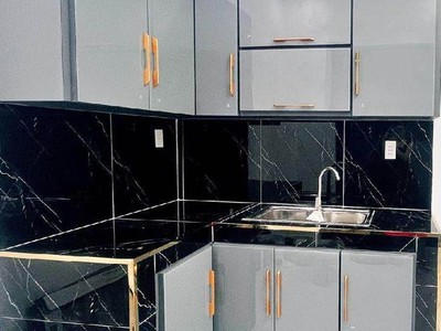 Bán nhà 2tỷ 900/60m2 có shr hoàn công đủ hẻm 15m ô tô trần xuân soạn, quận 7 2