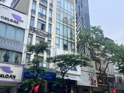 Mặt phố hiếm-cực vip-mp giang văn minh  đội cấn, kim mã  85m2/10 tầng/mt 6m-68 tỷ 0