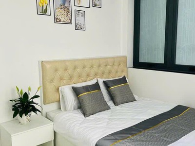 Cho thuê khách sạn trần lê phường 4 đà lạt 11 phòng 4