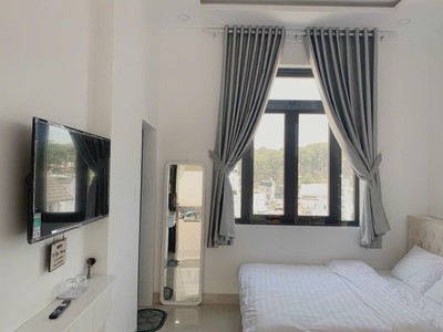 Cho thuê khách sạn trần lê phường 4 đà lạt 11 phòng 2