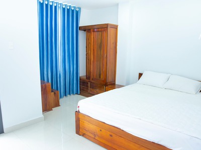 Cho thuê căn hộ cao cấp, full nội thất tại khu phố tây số 31/19 biệt thự - tân lập - nha trang 2
