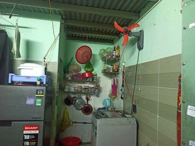 Giảm sốc 1.5 tỷ bán nhà hẻm xe tải 6.1x19.5m chỉ nhỉnh 8 tỷ gần vincom lê văn việt hiệp phú thủ đức 3