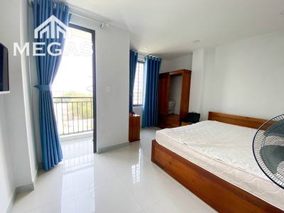 Cho thuê căn hộ cao cấp, full nội thất tại khu phố tây số 31/19 biệt thự - tân lập - nha trang 0