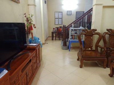Bán nhà định công - hoàng mai, dt50m2, 3 tầng, mt 4.6m, giá 5.2 tỷ 1