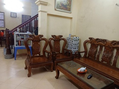 Bán nhà định công - hoàng mai, dt50m2, 3 tầng, mt 4.6m, giá 5.2 tỷ 0