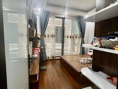 Bán nhà siêu vị trí kim giang   hoàng mai, dt44m2, 4tầng, nhà dân, giá 7.x tỷ 2