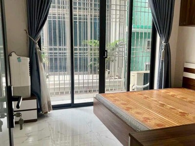 Bán nhà siêu vị trí kim giang   hoàng mai, dt44m2, 4tầng, nhà dân, giá 7.x tỷ 1