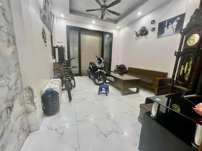 Bán nhà siêu vị trí kim giang   hoàng mai, dt44m2, 4tầng, nhà dân, giá 7.x tỷ 4