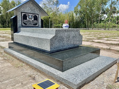 Bán đất nền huyệt mộ tại dự án phúc an viên long an 3