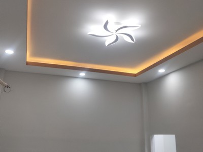 Bán nhà 40m2 hẻm 4m ngay minh phụng p6q6 chỉ hơn 4 tỷ 2