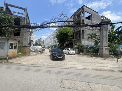 Bán liền kề Đại Mỗ sổ đỏ 100m2 chỉ 112tr/m2 đất đường ô tô tránh đường quy hoạch 40m 1