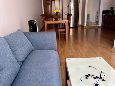 Cho Thuê CHCC Khánh Hội 3 Quận 4 : 2Pn, 2 tollet, full NT 0