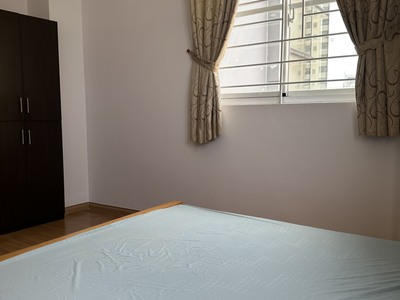 Cho Thuê CHCC Khánh Hội 3 Quận 4 : 2Pn, 2 tollet, full NT 7