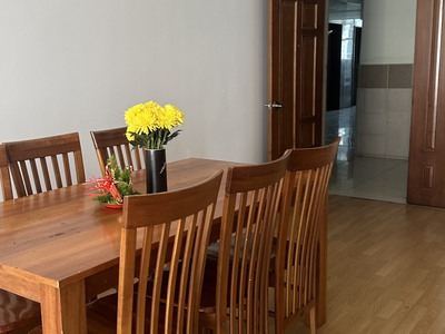 Cho Thuê CHCC Khánh Hội 3 Quận 4 : 2Pn, 2 tollet, full NT 8