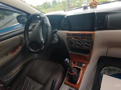 Corolla Altis sản xuất 2003 máy 1.3 1