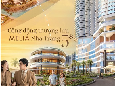 Sở hữu ngay căn hộ mặt biển Nha Trang full nội thất 5 sao giá chỉ từ 1.2 tỷ 0