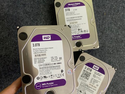 Hdd 3tb tím sk 100 bảo hành 2 năm 0