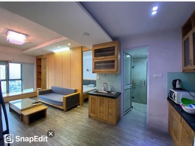 Cho thuê căn hộ chung cư tại toà A, Mulberry Lane, Mỗ Lao, Hà Đông. 1