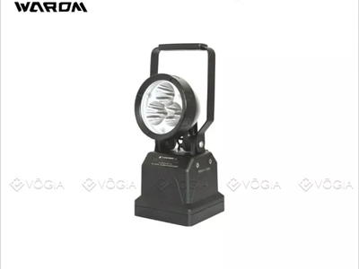  Đèn cầm tay  Hand Lamps  chống cháy nổ HRD309E - Warom 0