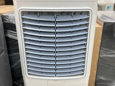 Quạt hơi nước 200w. Tặng kèm 2 hộp đá khô, bánh xe. Freeship Cần Thơ 0