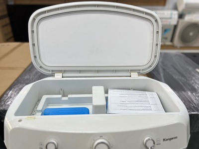 Quạt hơi nước 200w. Tặng kèm 2 hộp đá khô, bánh xe. Freeship Cần Thơ 2