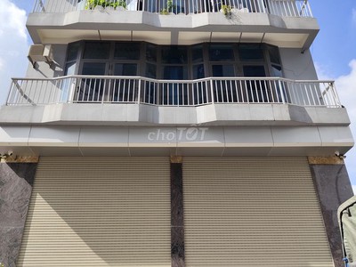 Cho thuê mặt bằng kinh doanh  có thể kèm kho  500m2  100m2 x 5 tầng  khu 6.9ha THÔN HẬU ÁI, VÂN CANH 2