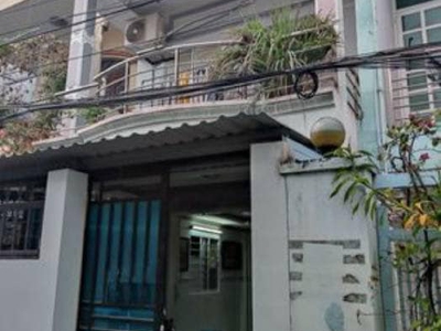 Lô nhì đường huỳnh tấn phát - nhà 2 tầng - ngang 5m vuông vức - f. phú thuận - quận 7 0